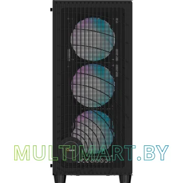 Корпус Ocypus Gamma C70 ARGB Black картинка 2